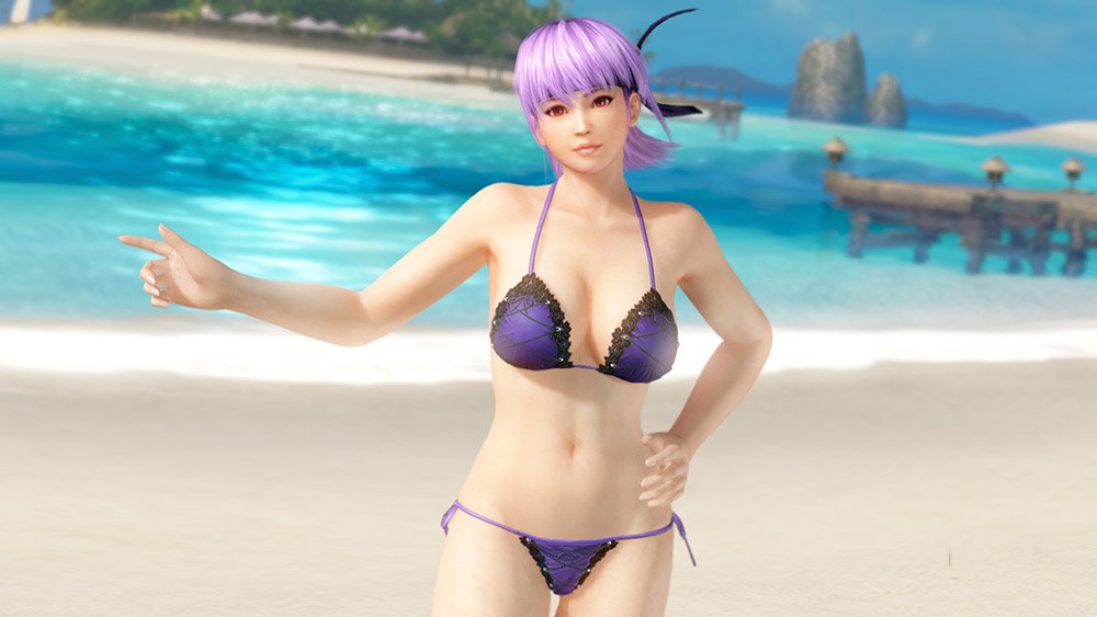 Dead or Alive Xtreme 3: Fortune