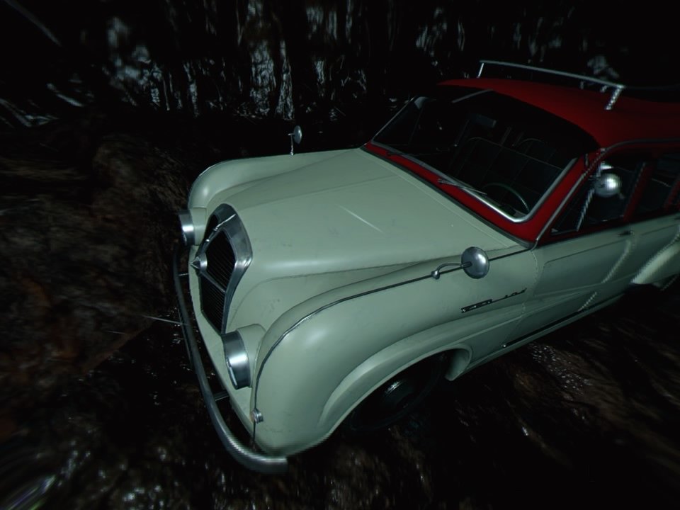 Monster of the Deep: Final Fantasy XV