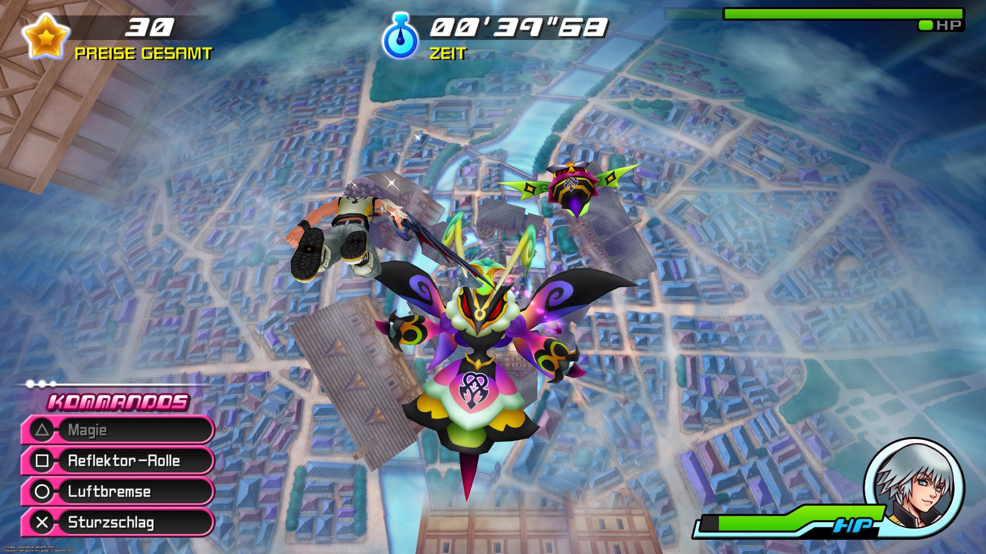 Kingdom Hearts 2.8 Final Chapter Prologue