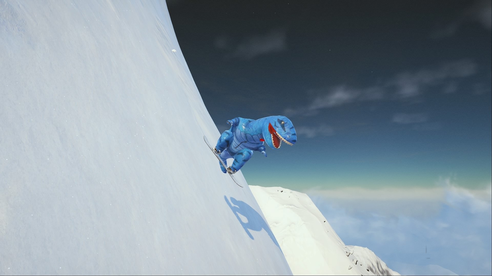 Steep