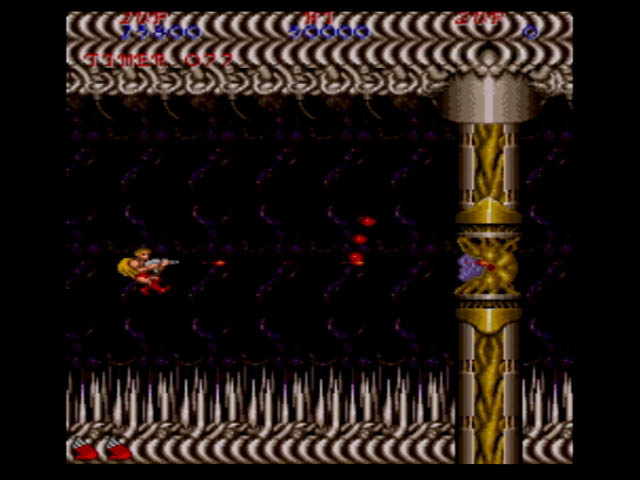 Capcom Classics Collection