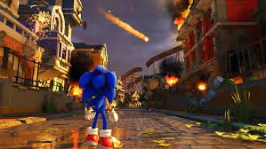 Story Trailer zu Sonic Forces