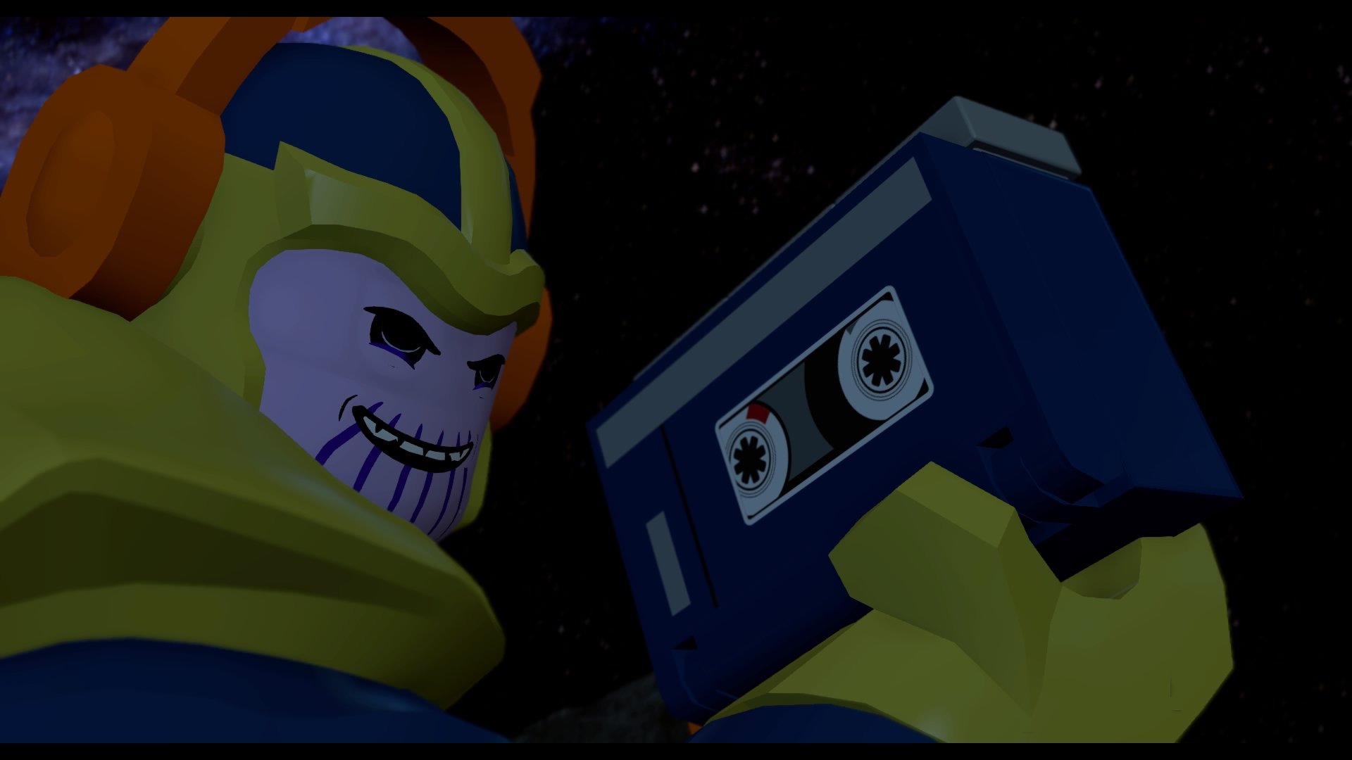 LEGO Marvel`s Avengers