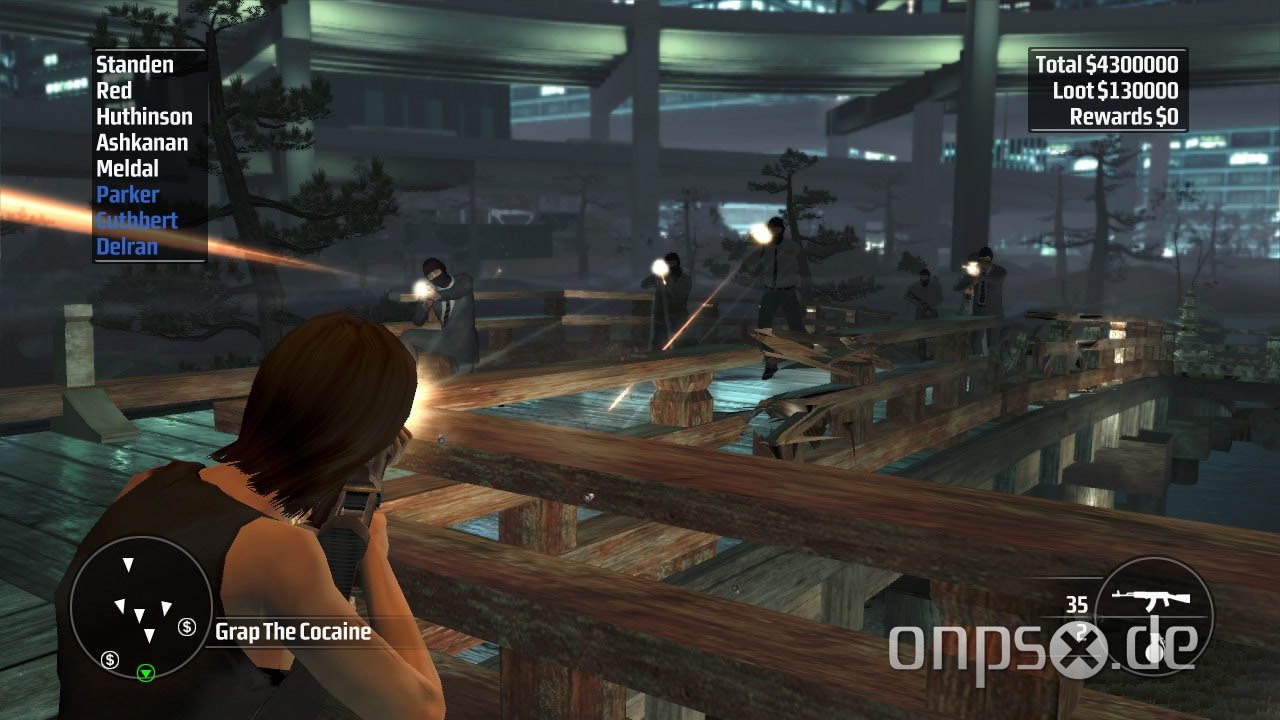 Kane & Lynch: Dead Men