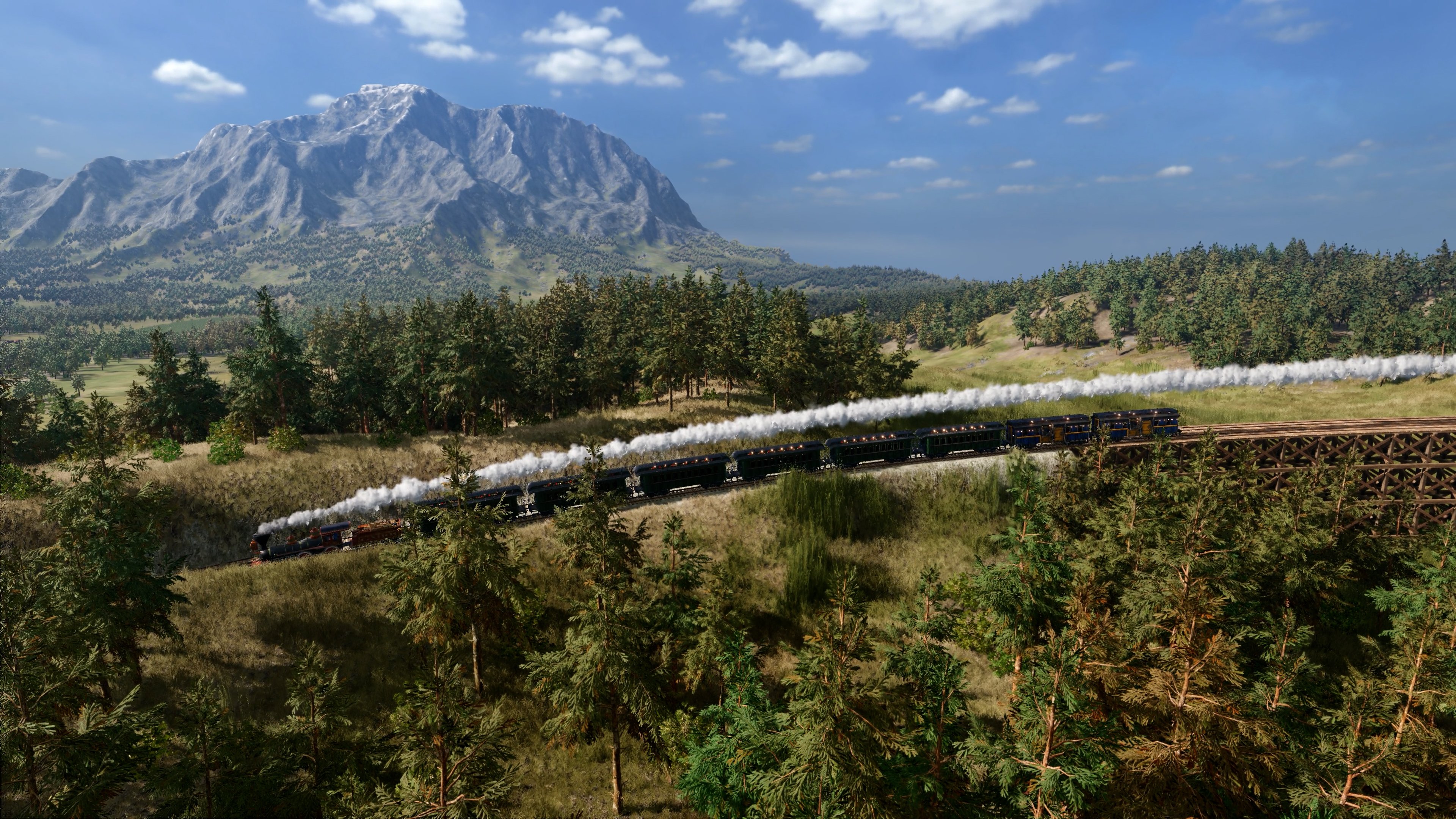 Railway Empire 2 - Gleisbau im Video
