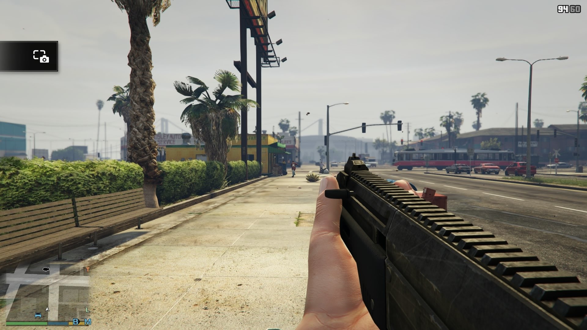 Grand Theft Auto V