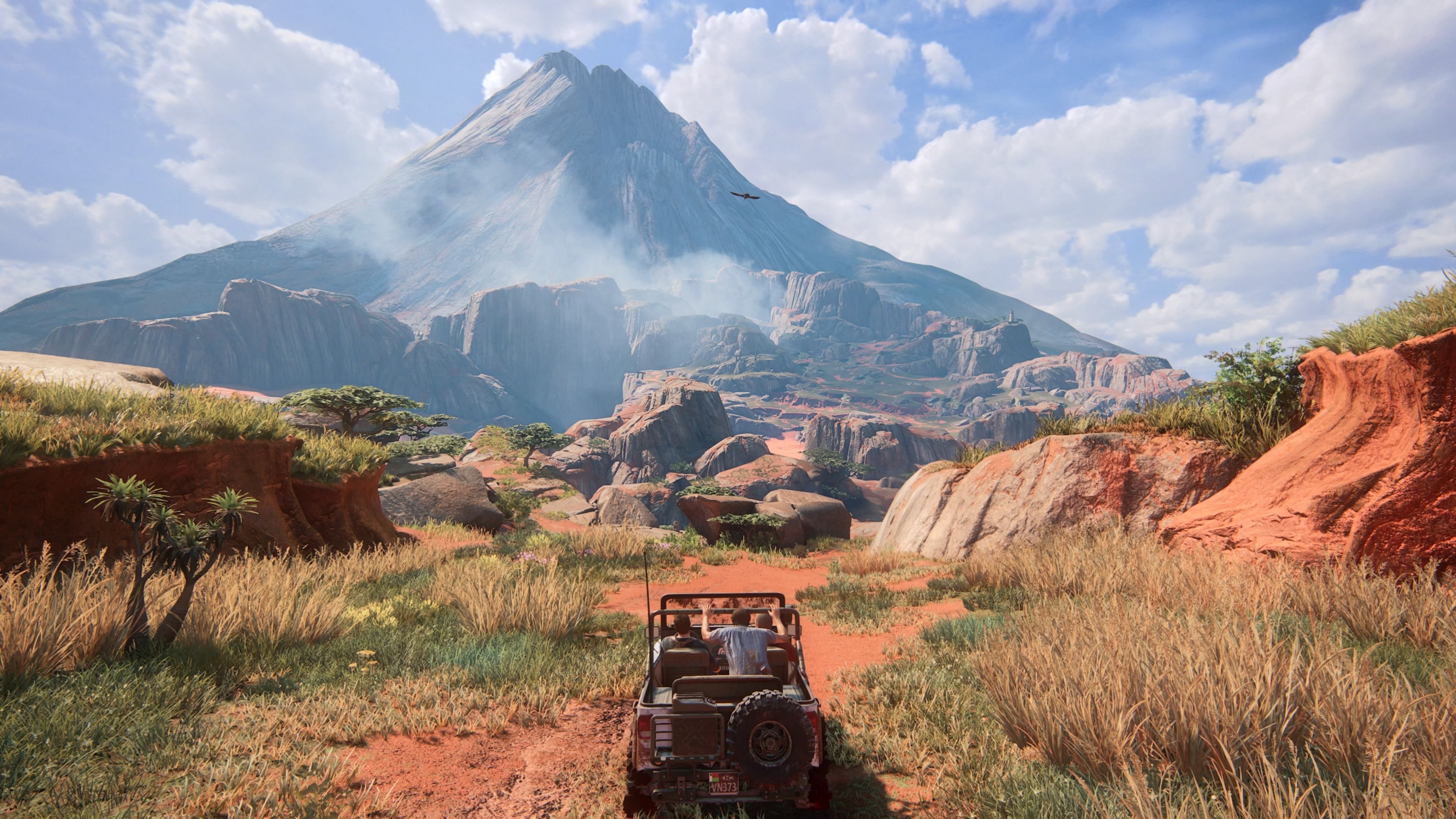 Uncharted: Legacy of Thieves Collection