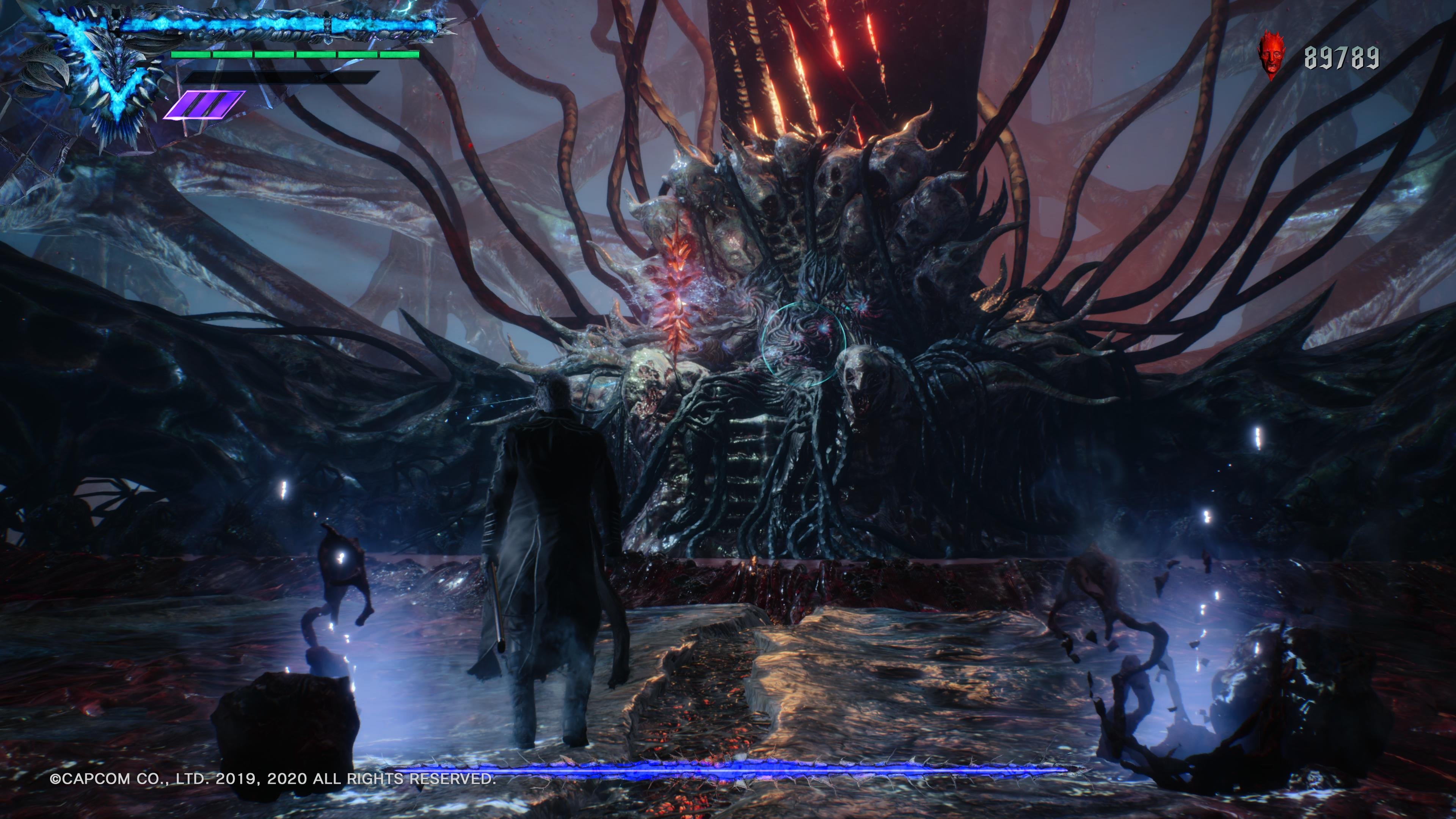 Devil May Cry 5 Special Edition erscheint zum Release