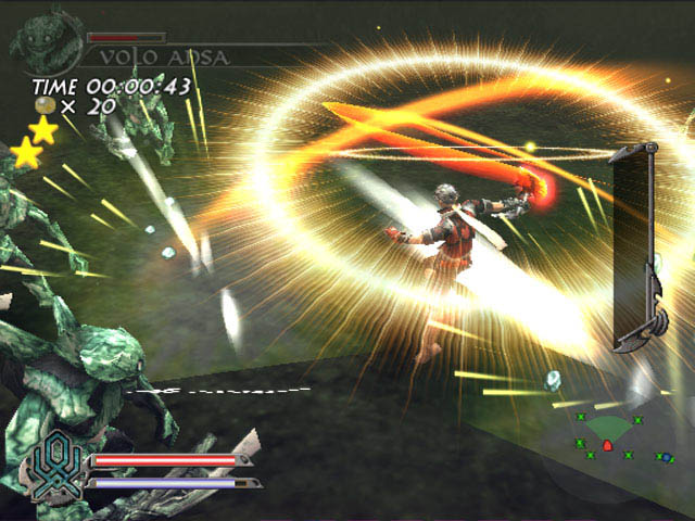 The Sword of Etheria