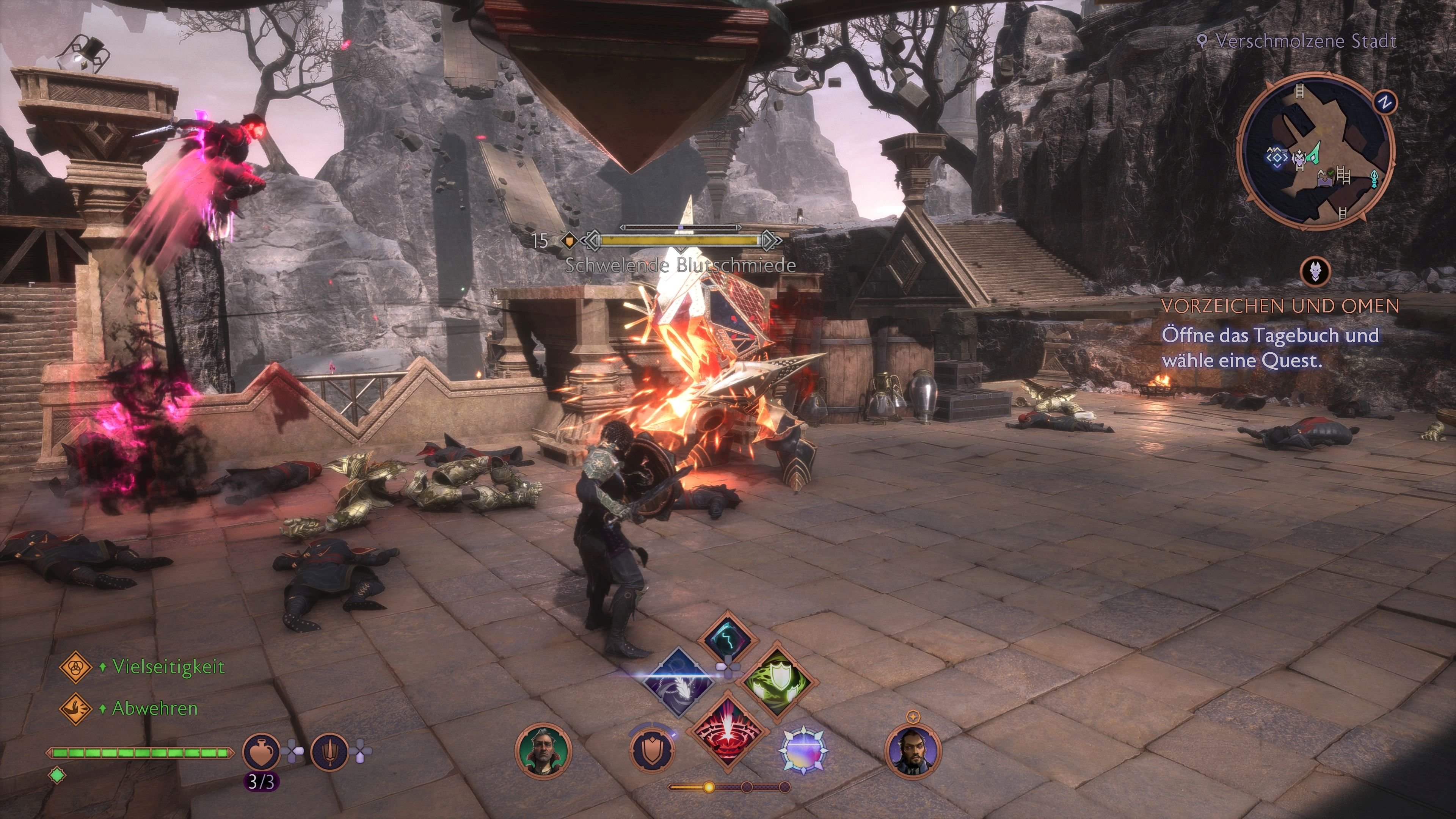 Dragon Age: The Veilguard