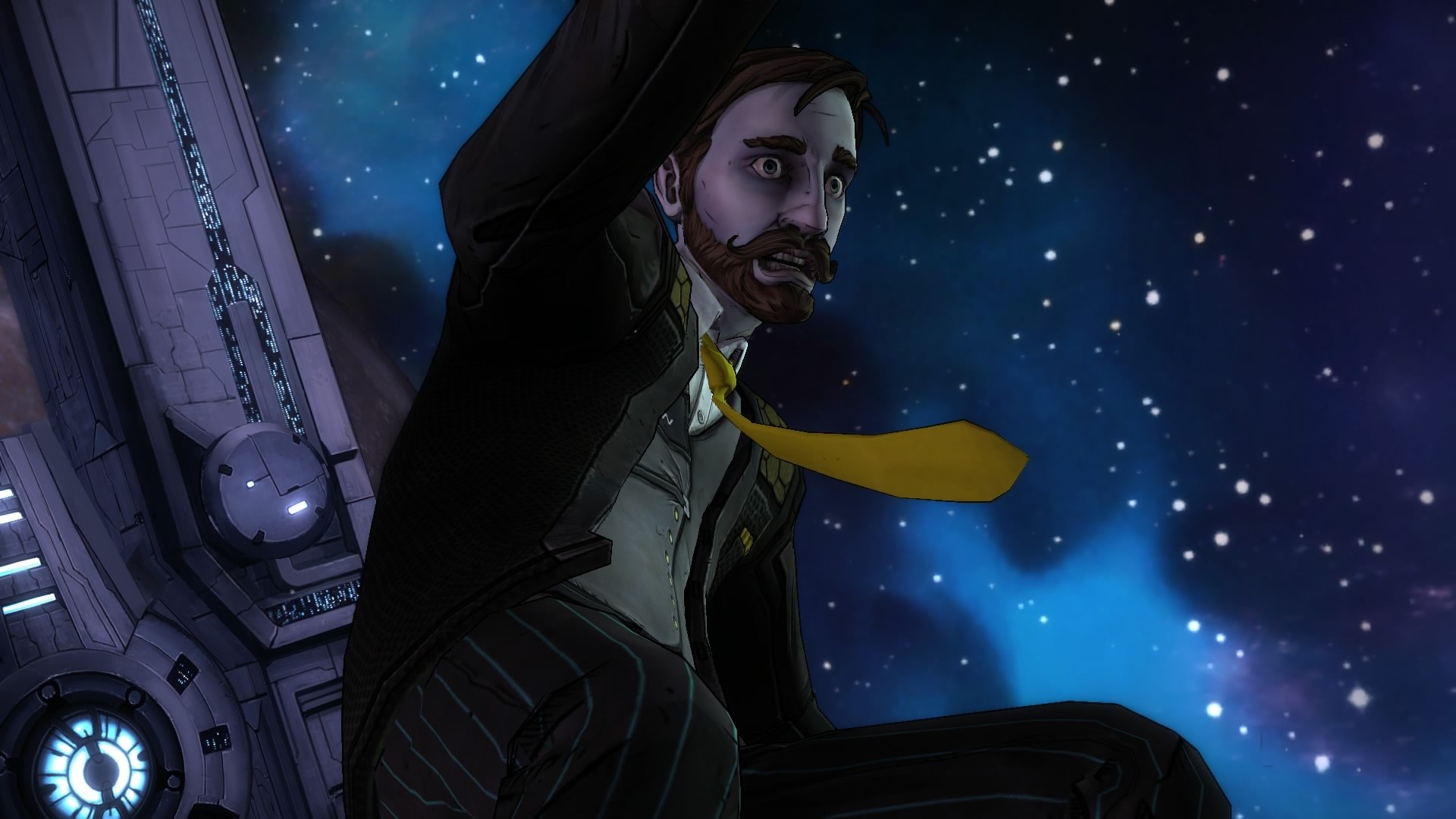 Tales from the Borderlands: Episode 04: Escape Plan Bravo