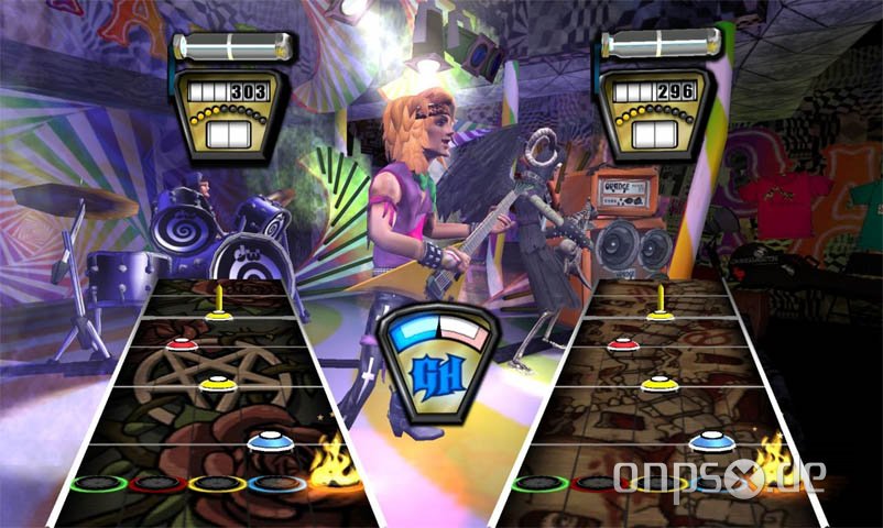 Guitar Hero: Rocks The 80s