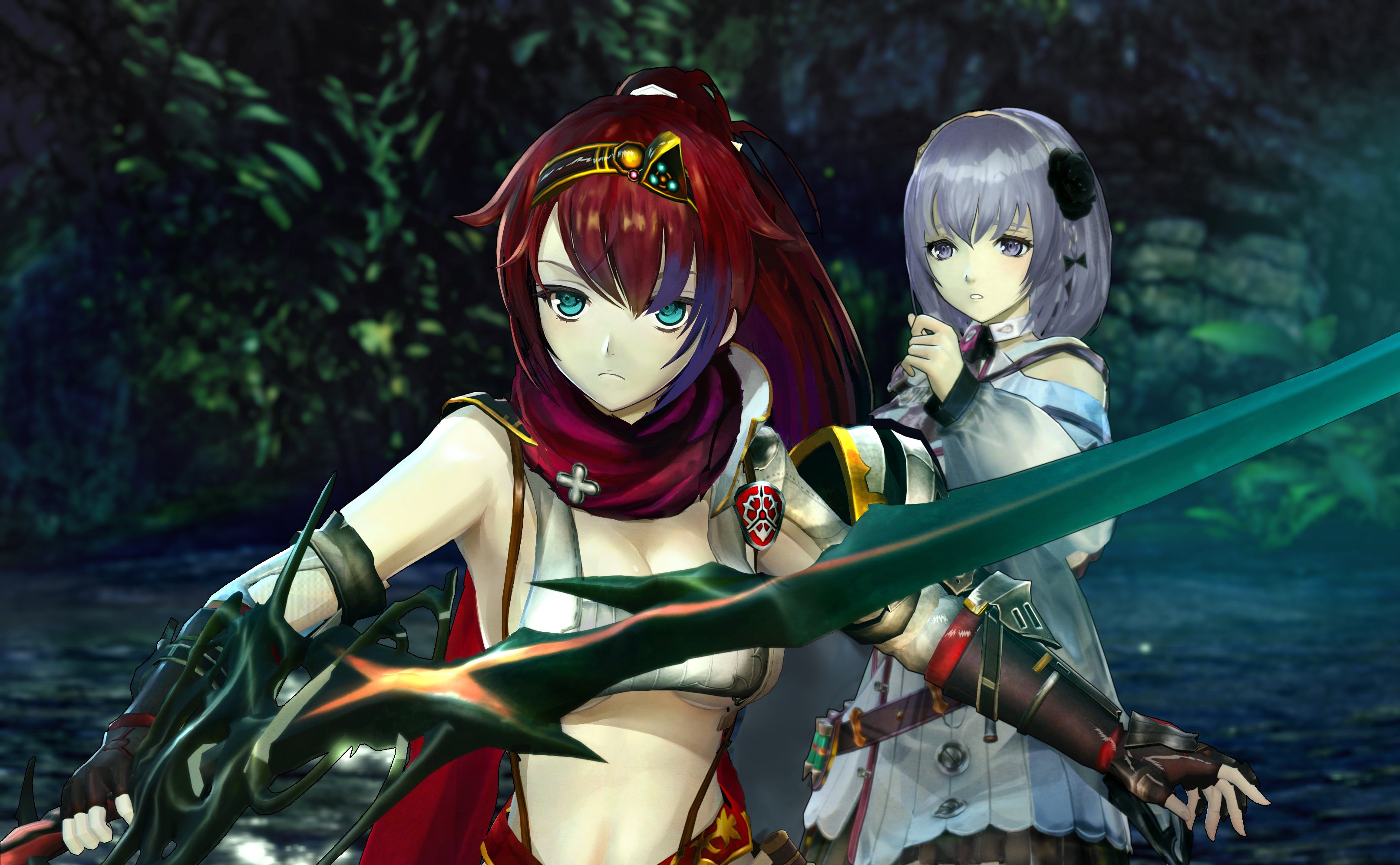 Nights of Azure 2: Bride of the New Moon - Details zum Kampfsystem