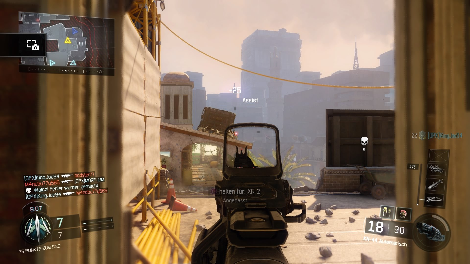 Call of Duty: Black Ops 3