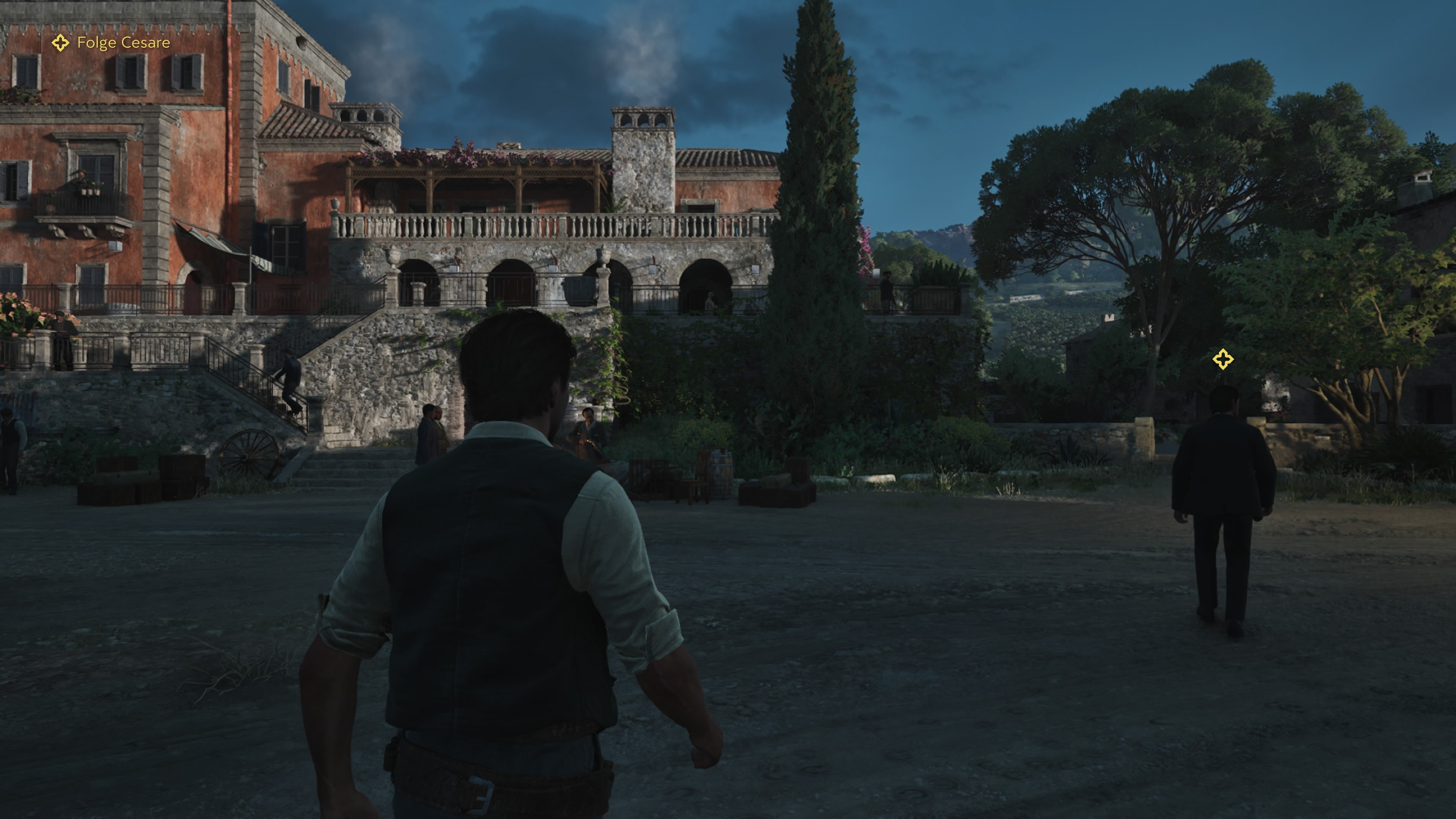 Mafia: The Old Country: Free-Ride Modus kommt als Update