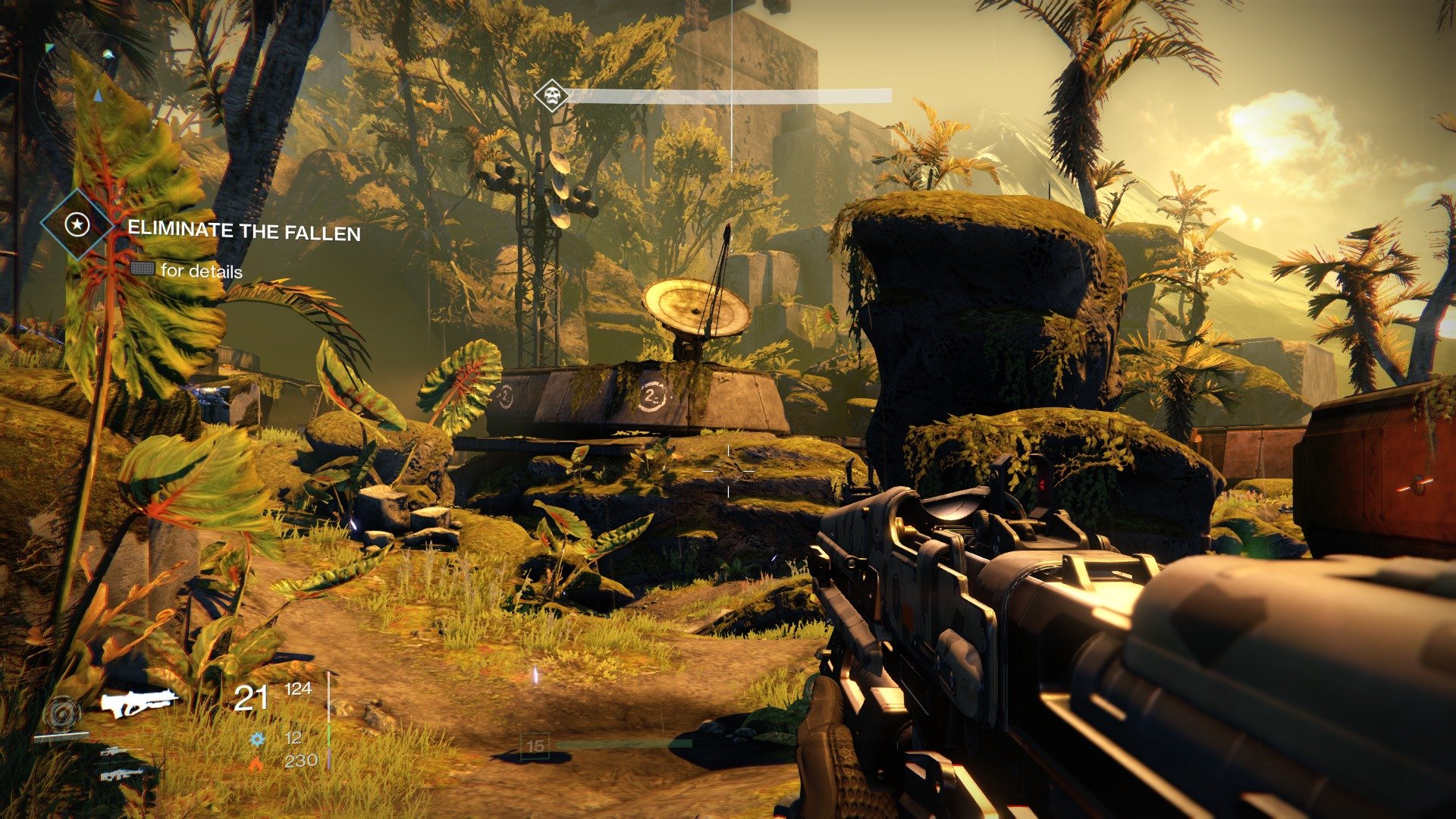 Destiny: König der Besessenen