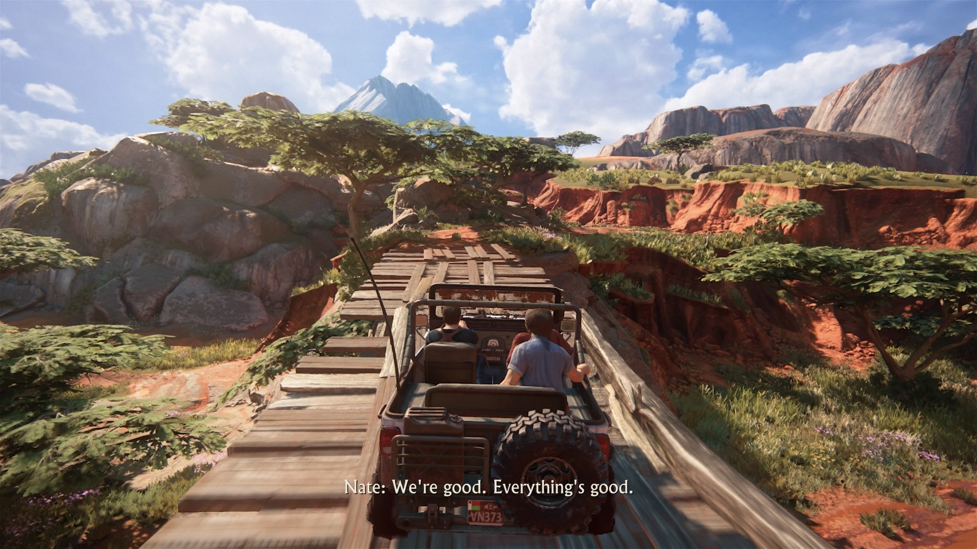 Uncharted 4: A Thief`s End