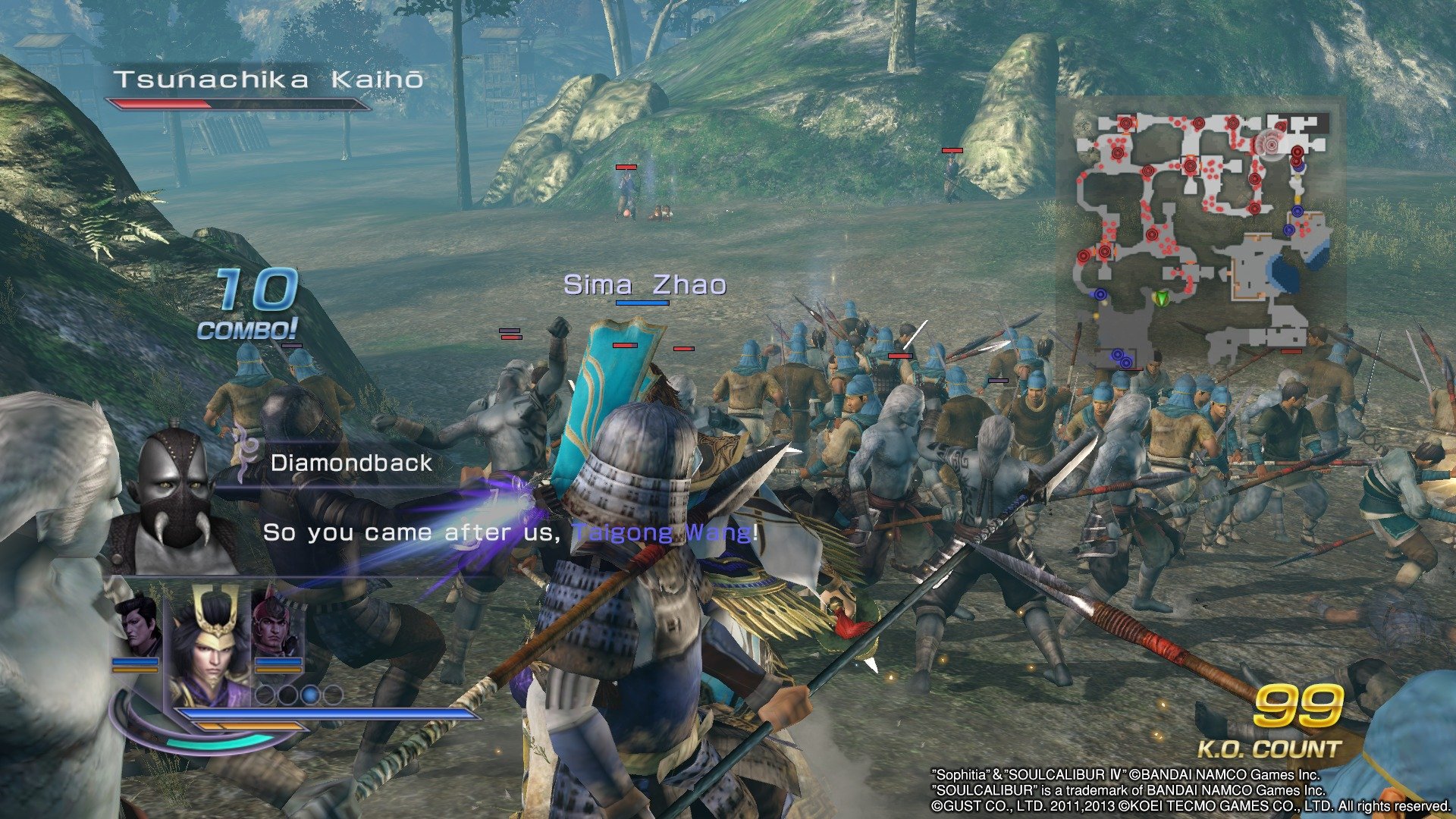 Warriors Orochi 3 Ultimate