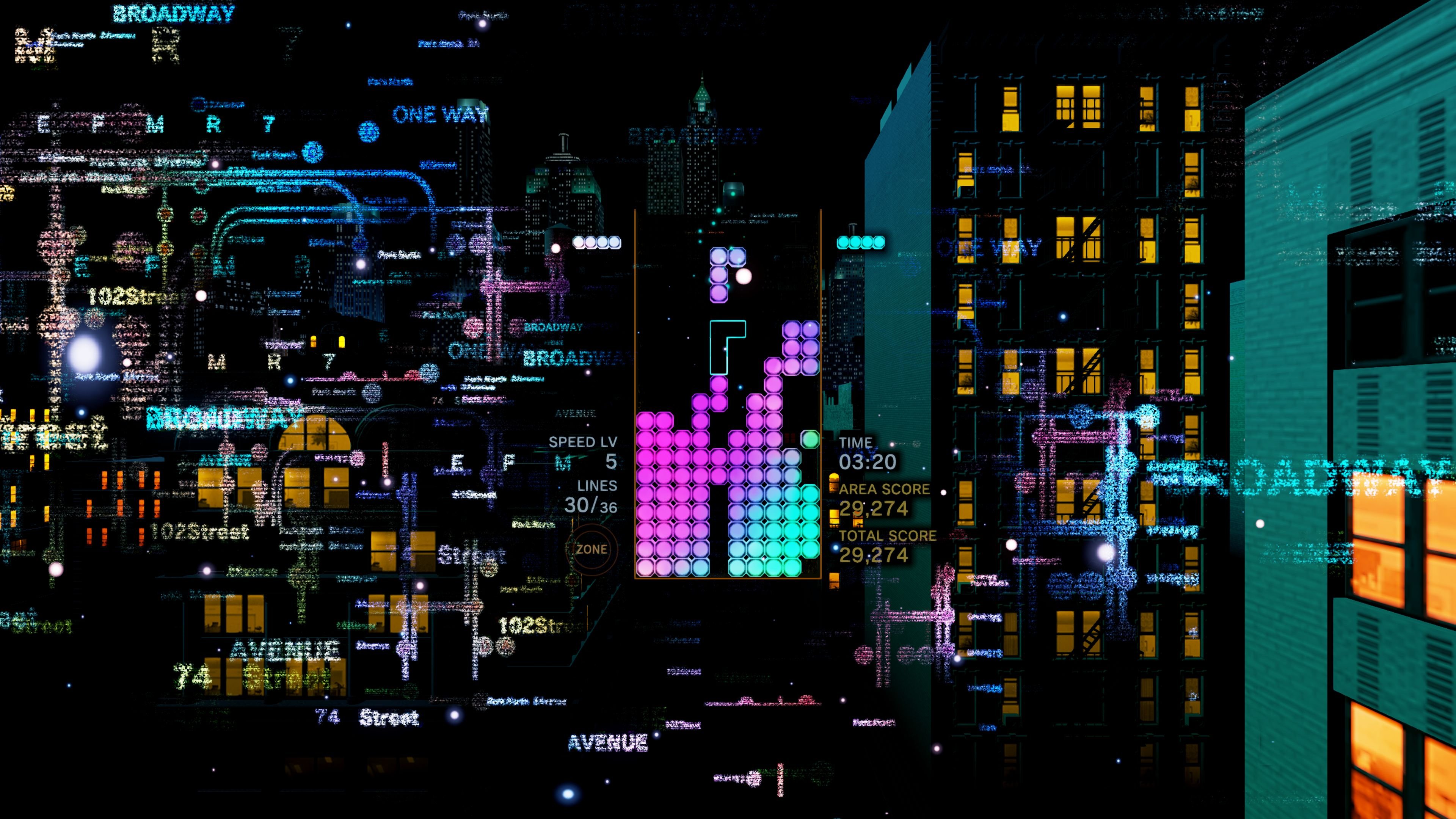 Tetris Effect: Connected Mehrspieler für PS4 im August