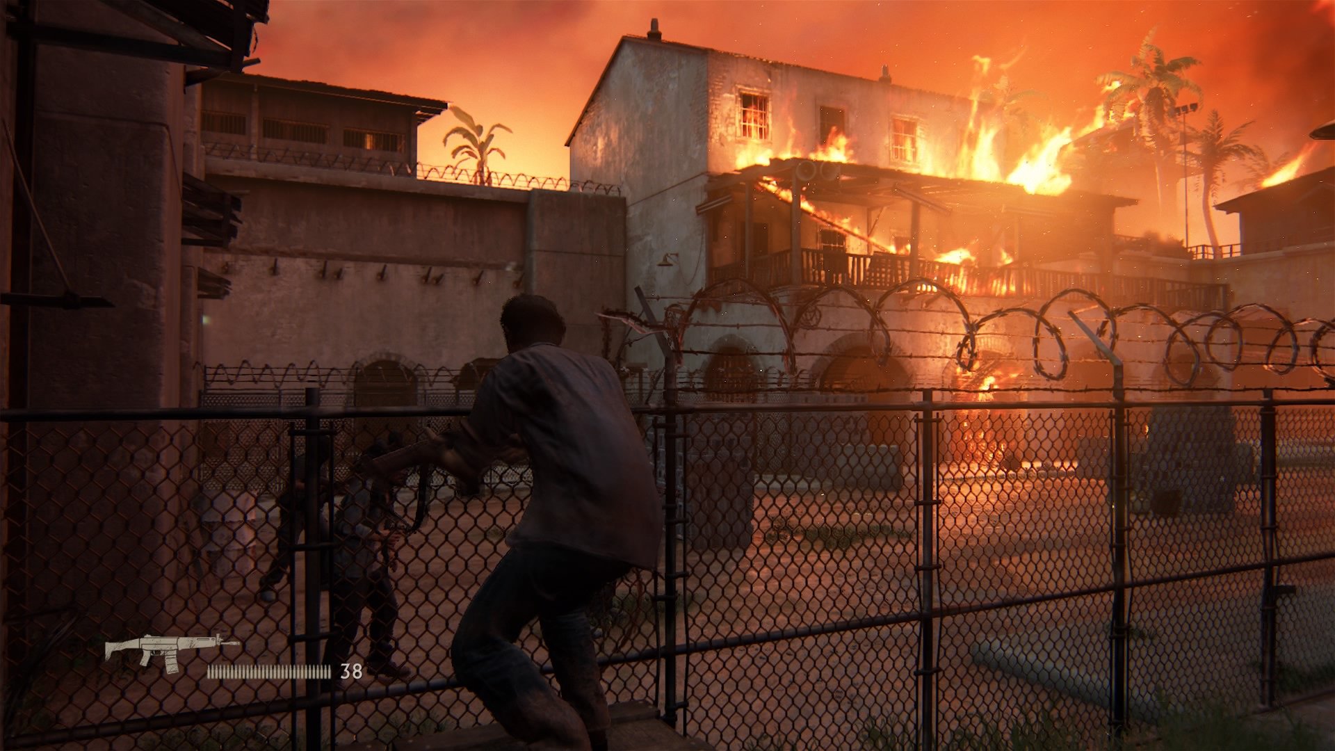 Uncharted 4: A Thief`s End