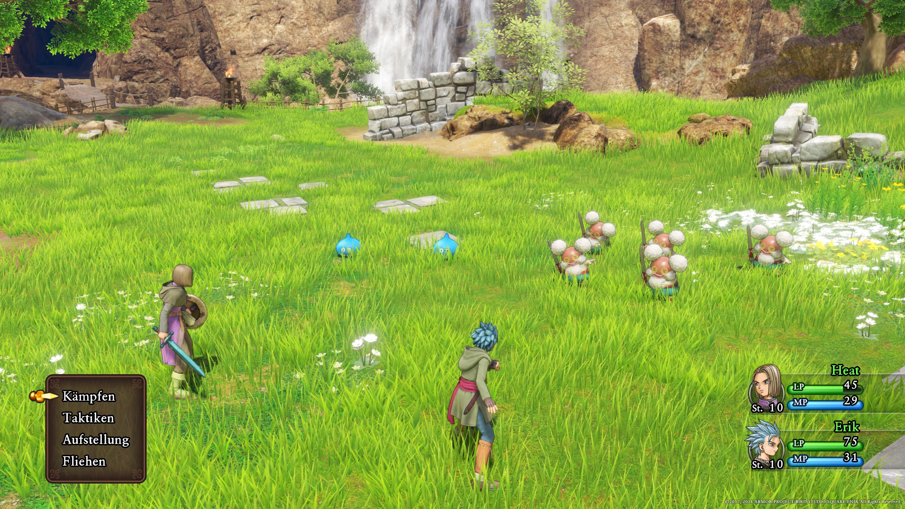 Dragon Quest XI: Streiter des Schicksals