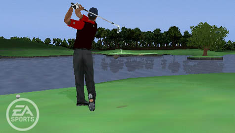 Tiger Woods PGA Tour 06