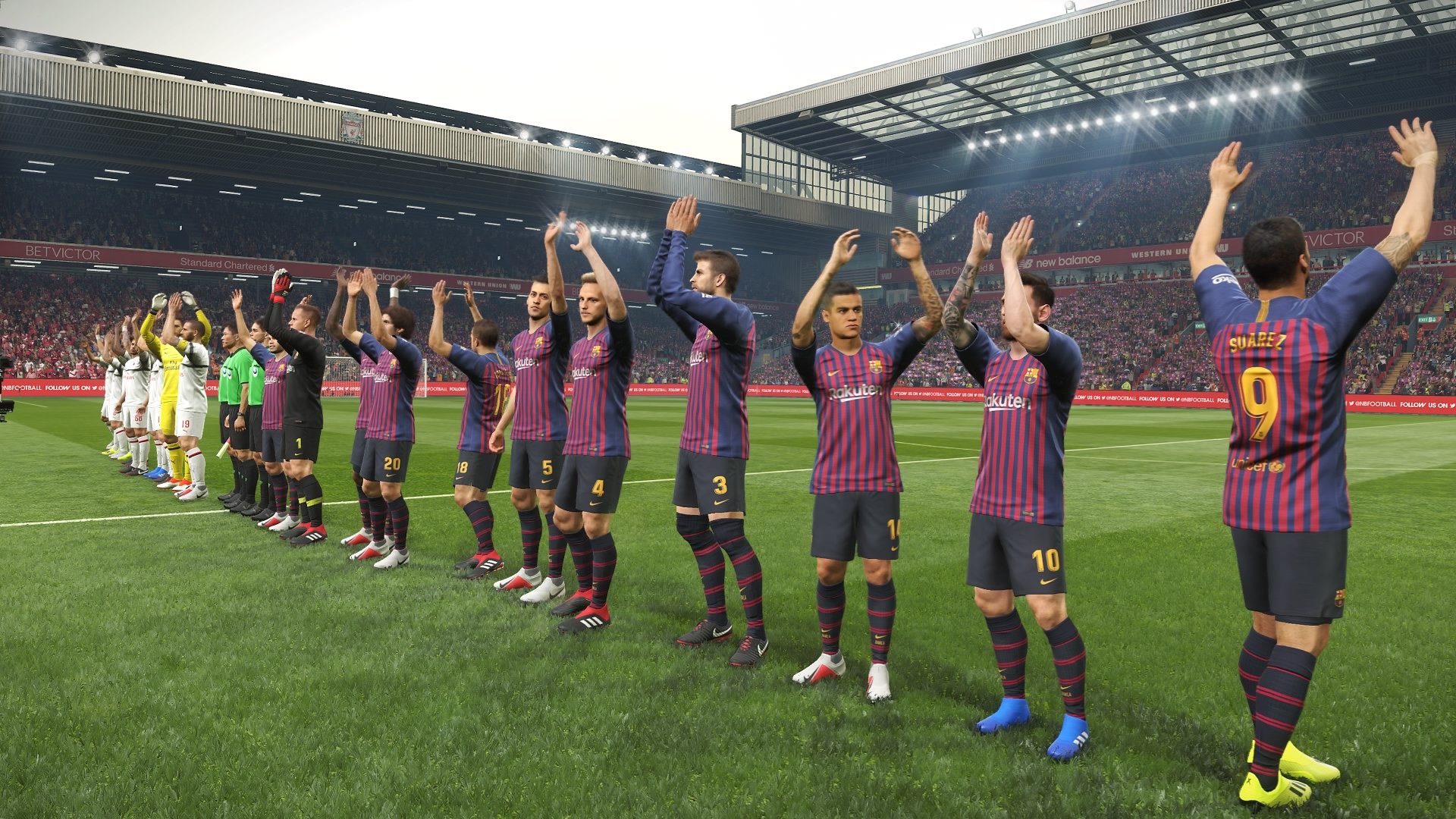 Pro Evolution Soccer 2019