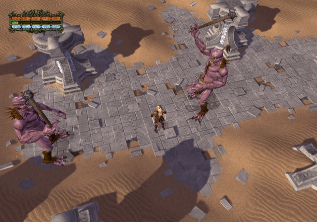 Champions of Norrath