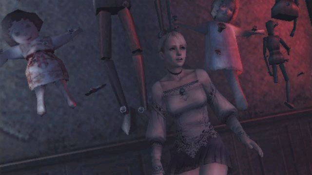 Haunting Ground