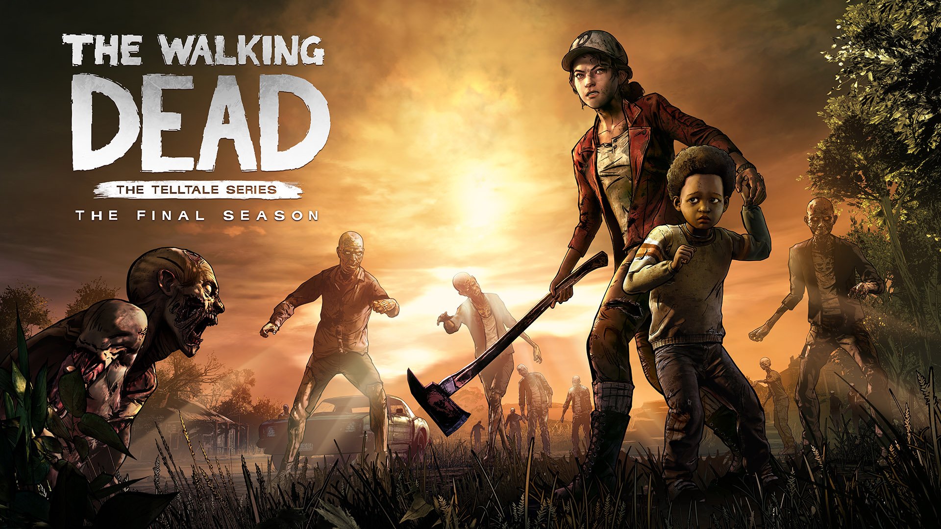 The Walking Dead: The Final Season Episode 3 erscheint im Januar