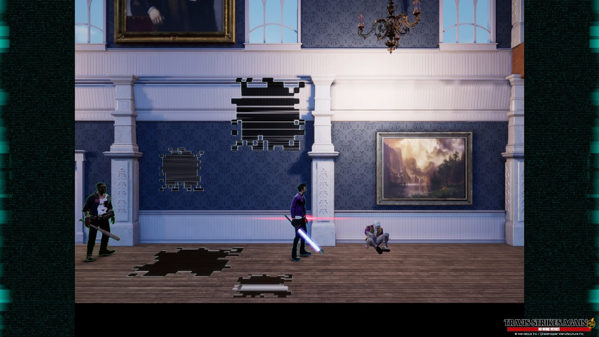 Travis Strikes Again: No More Heroes Complete Edition