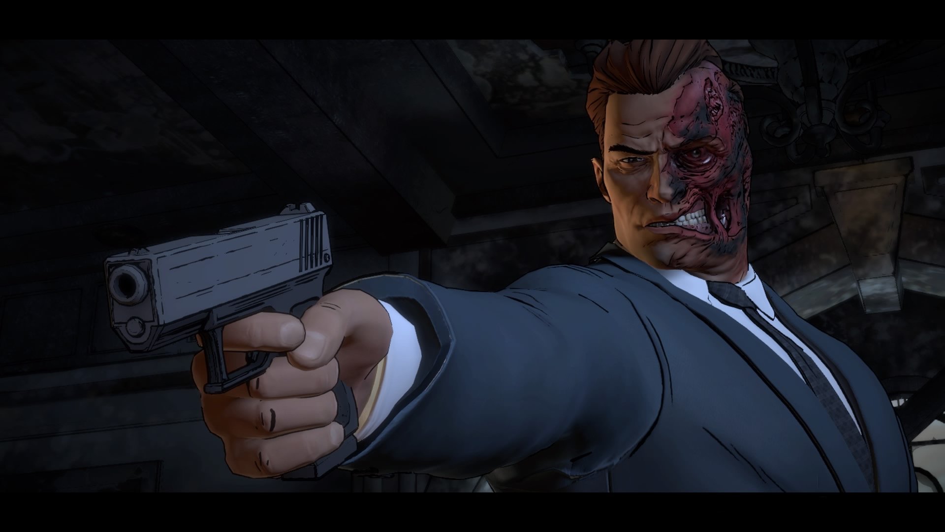 Batman - The Telltale Series: Episode 5: City of Light