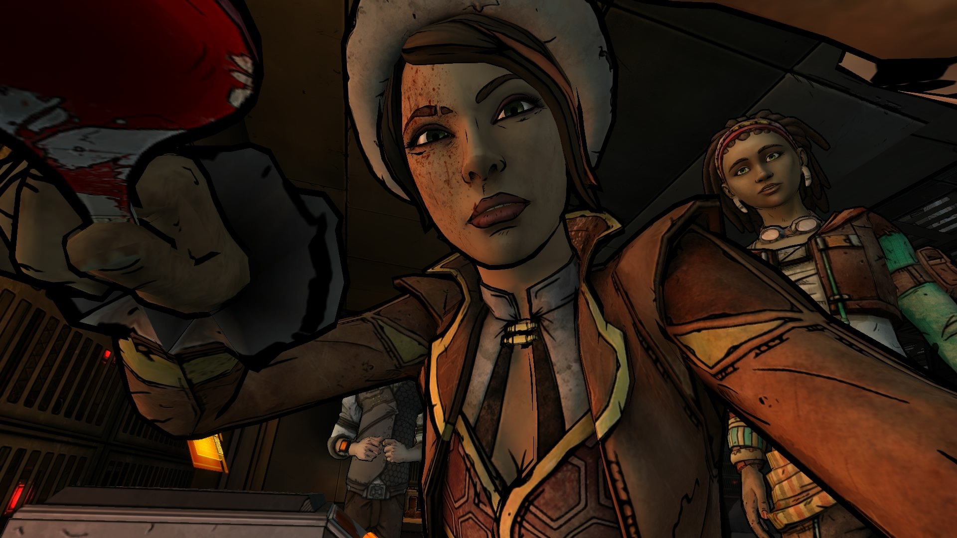 Tales from the Borderlands: Episode 02 - Atlas Mugged