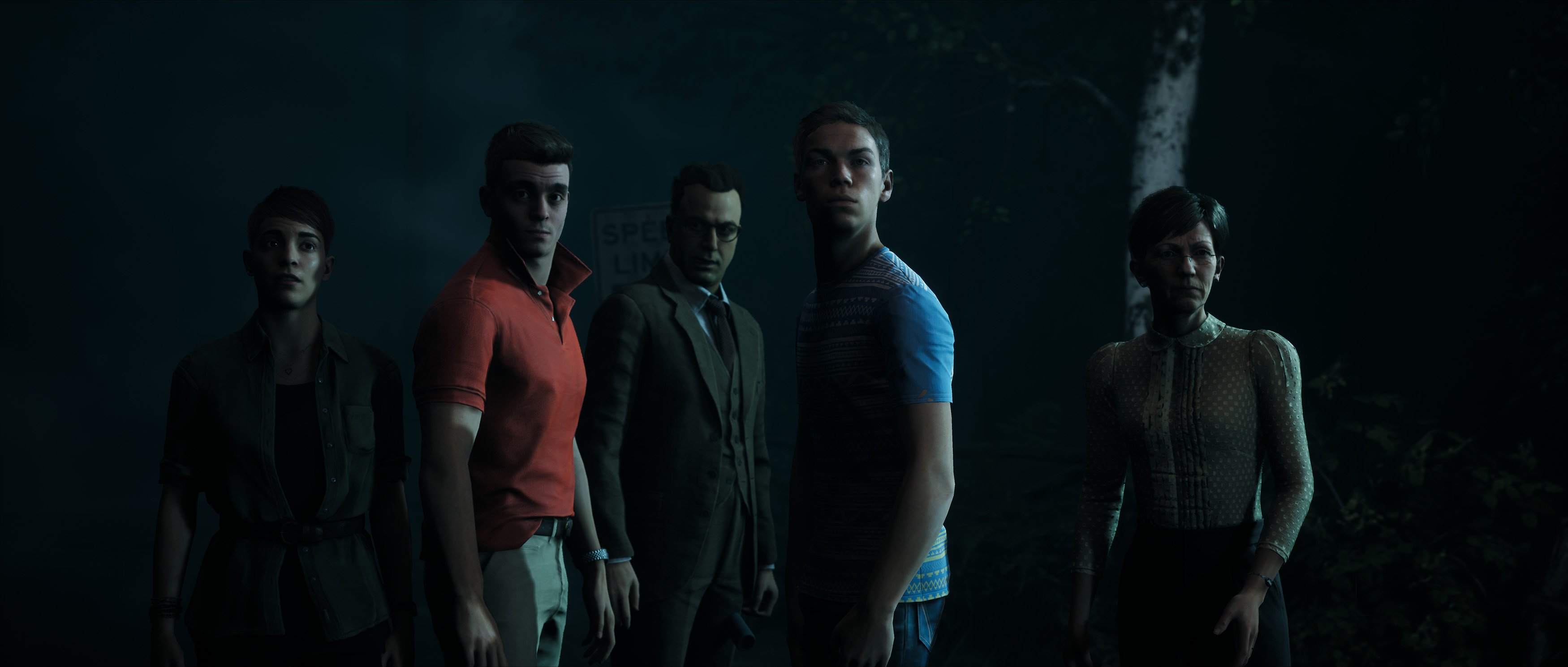 The Dark Pictures Anthology Little Hope: Geheimnisse & Vorahnungen