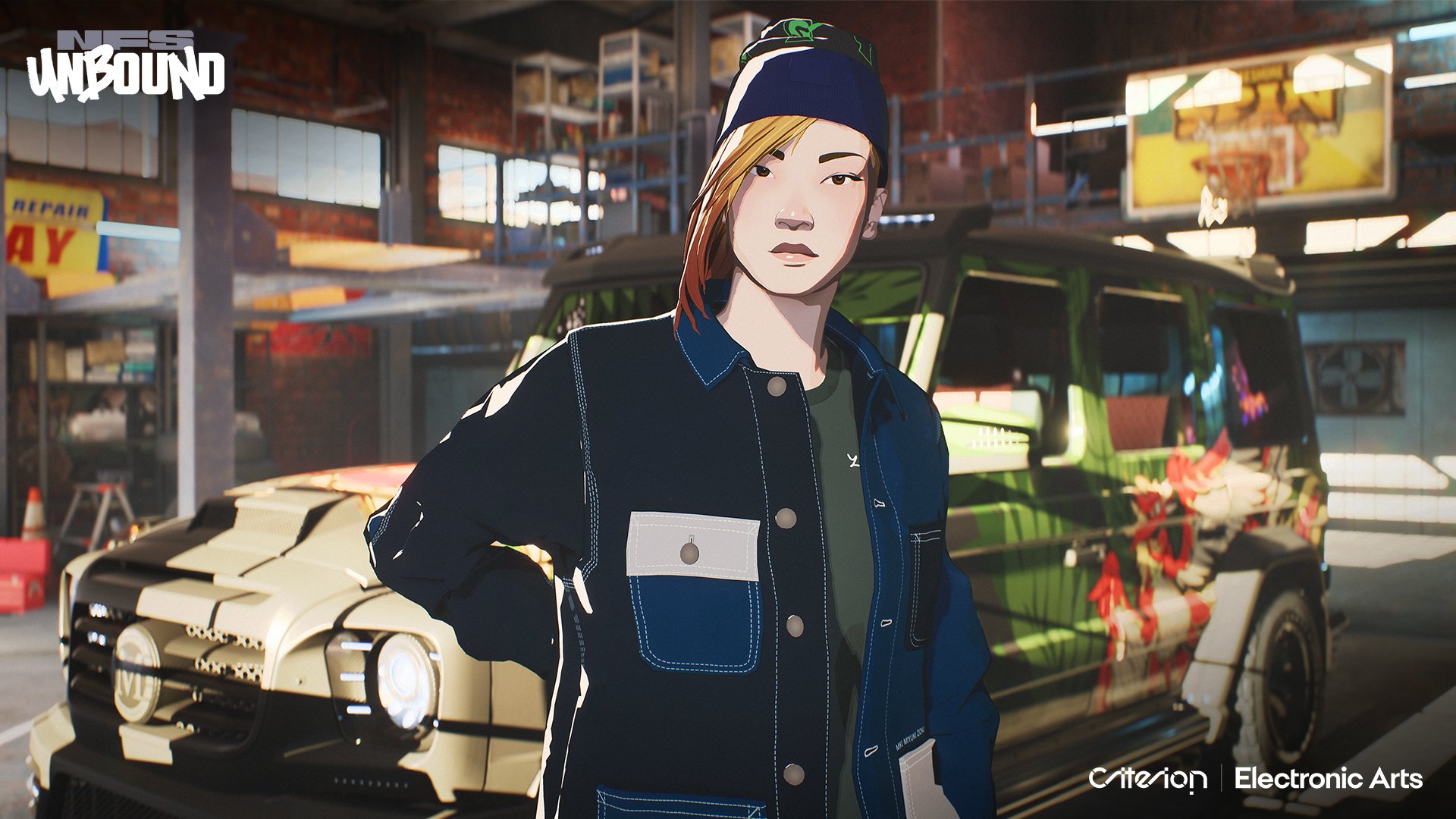 Need for Speed Unbound Vol. 8: Cops vs. Racers vorgestellt