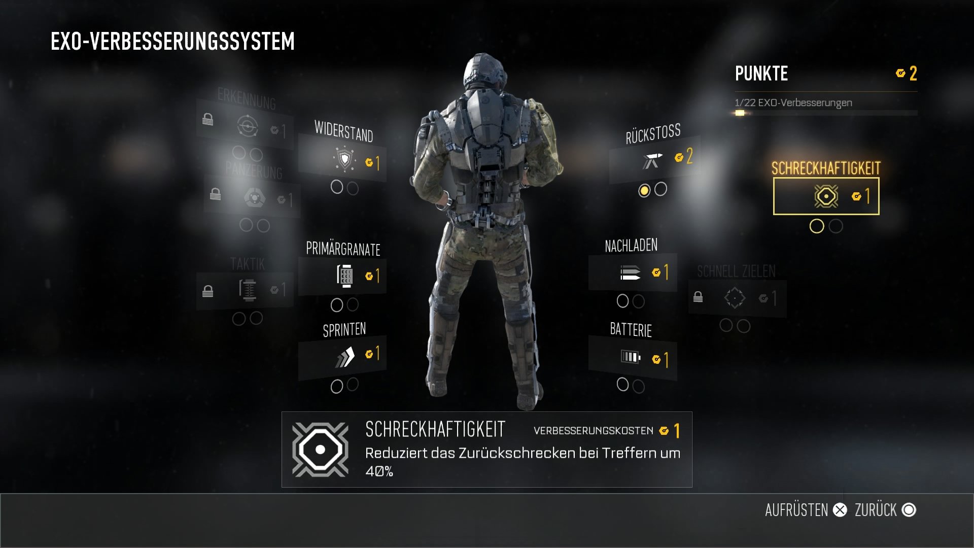 Call of Duty: Advanced Warfare