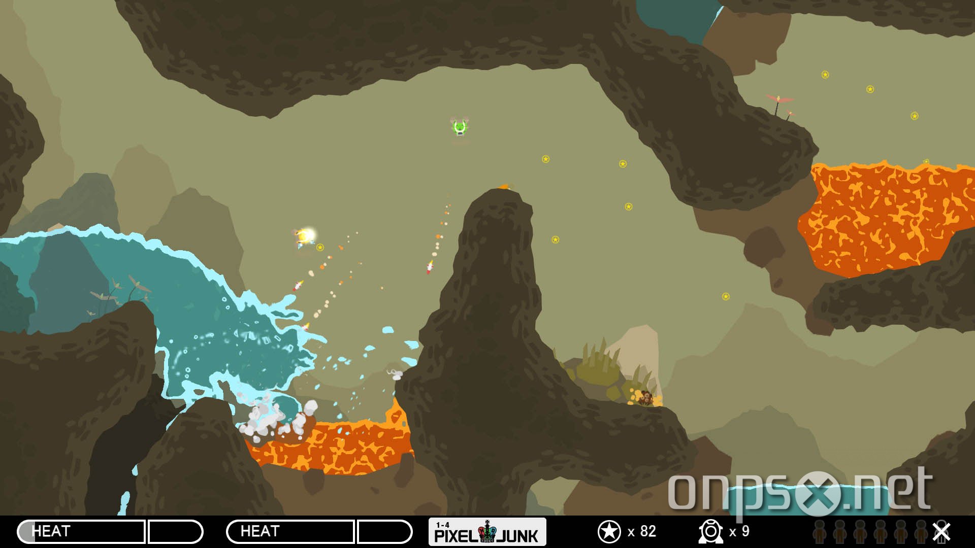 Pixeljunk Shooter