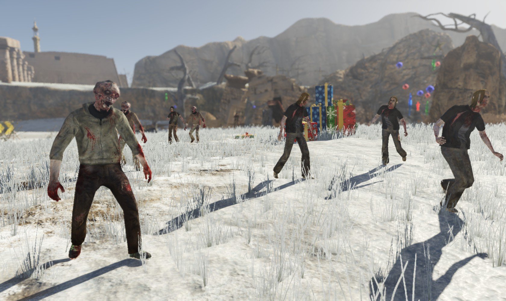 Gas Guzzlers Extreme