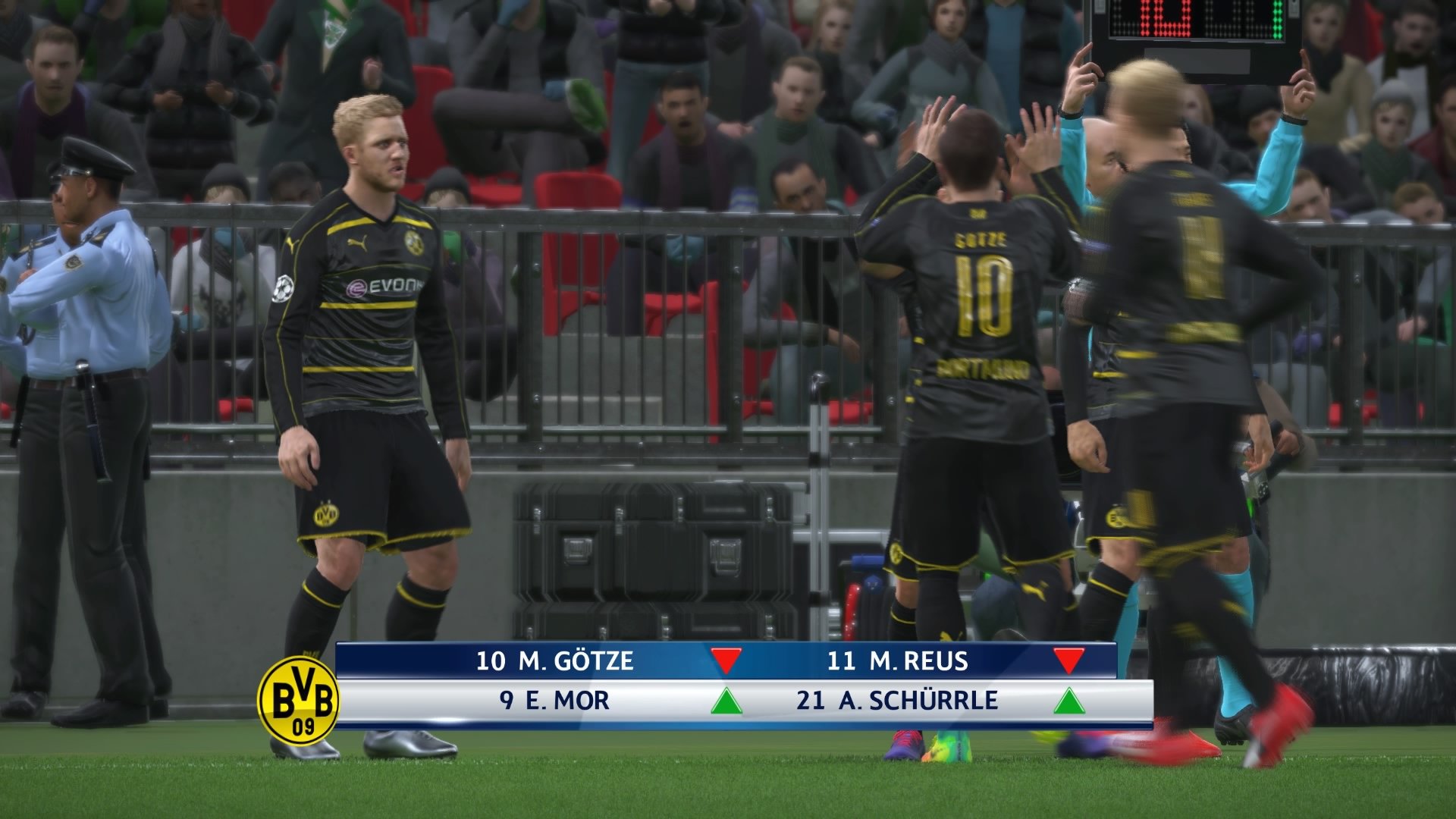 Pro Evolution Soccer 2017