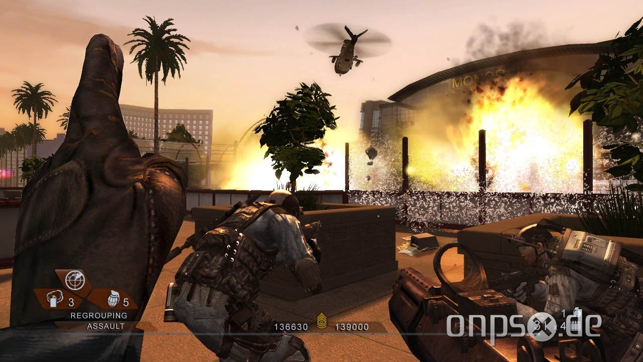 Rainbow Six: Vegas 2