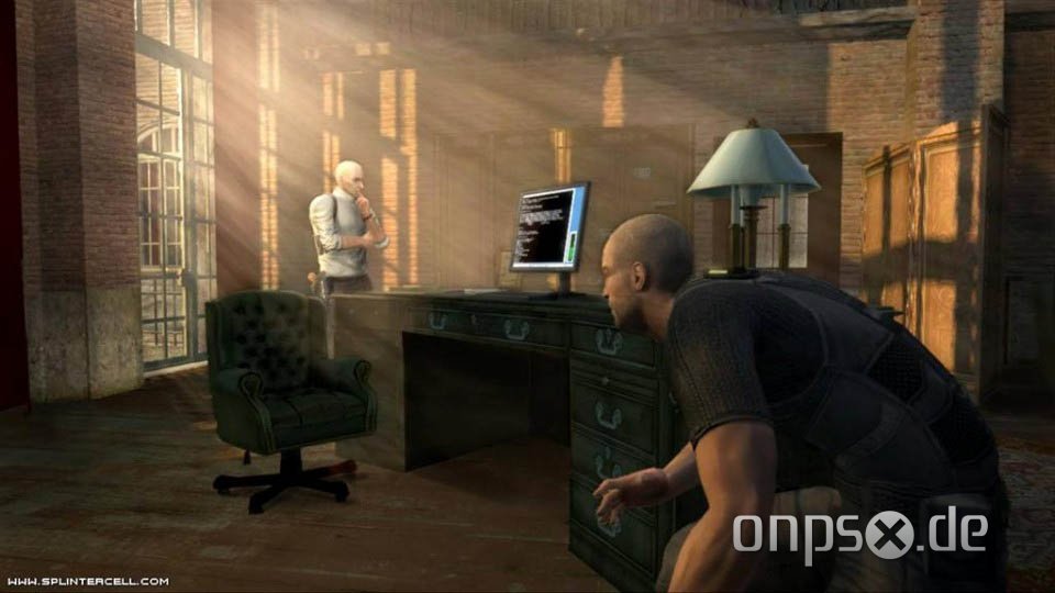 Splinter Cell: Double Agent