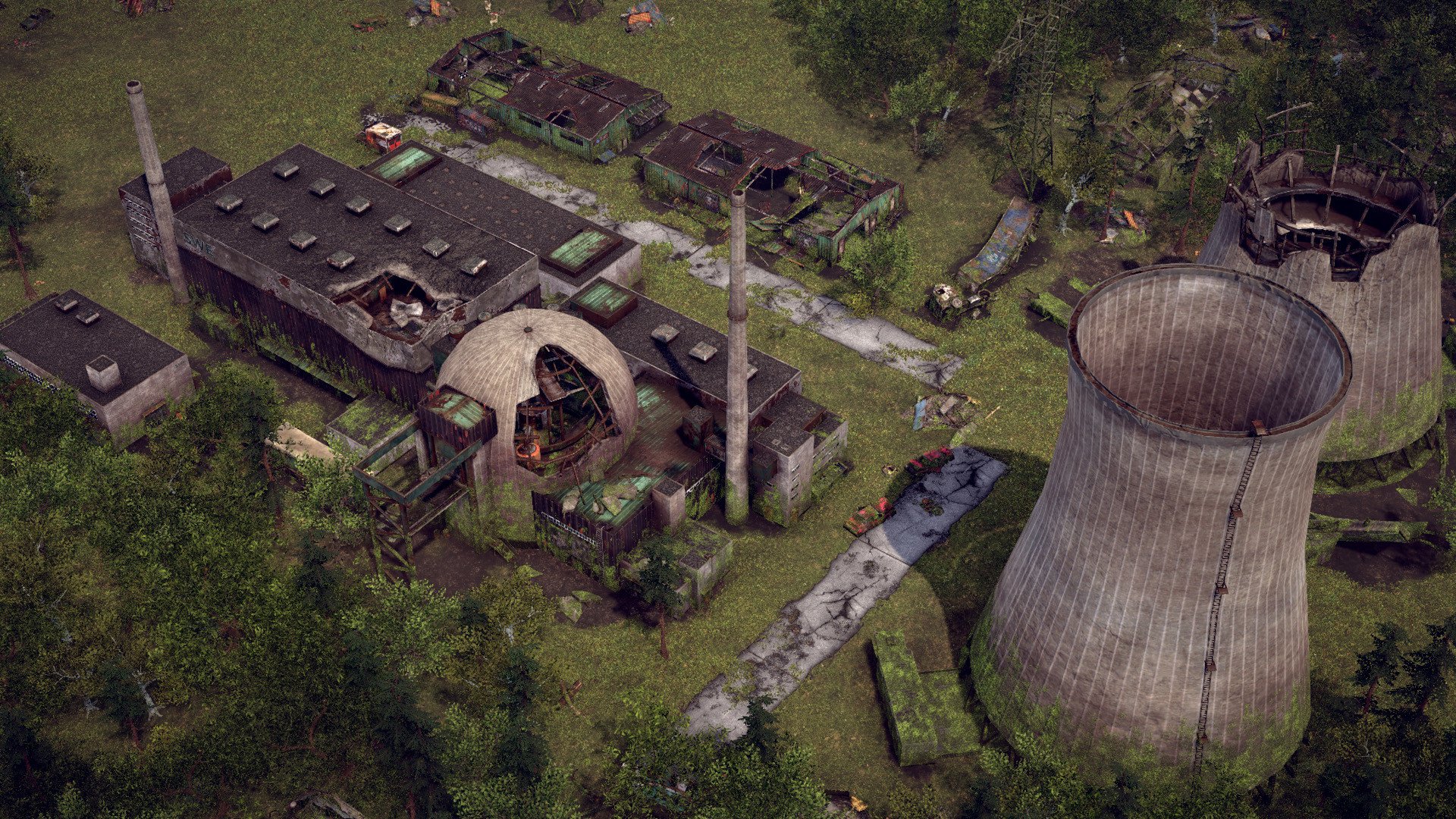 Endzone: A World Apart - Apokalyptisches Sim City angekündigt