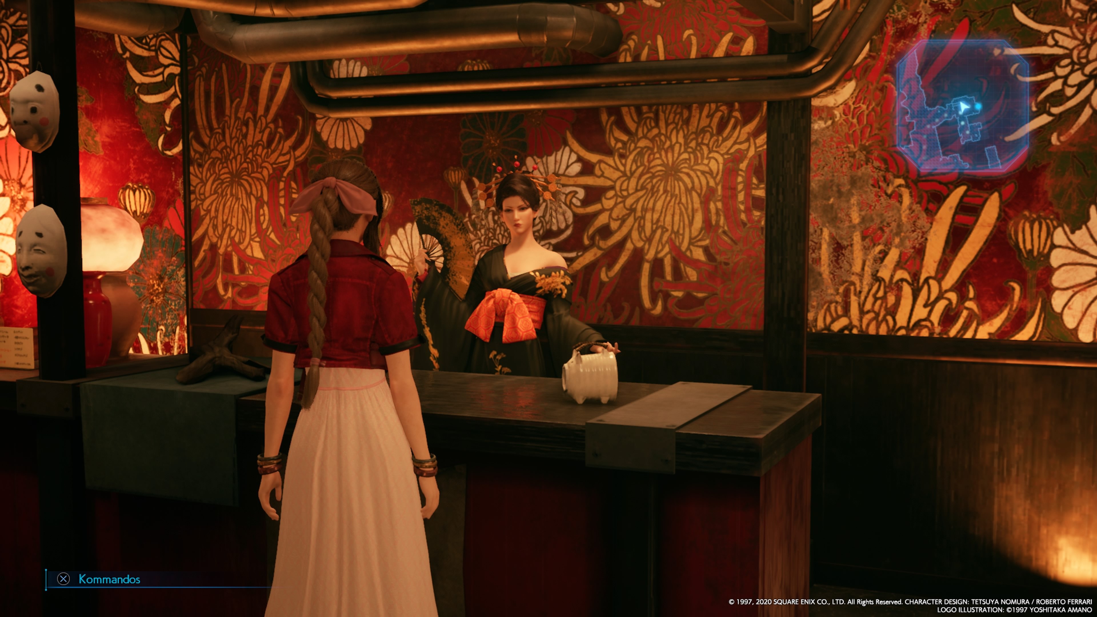 Final Fantasy VII Remake