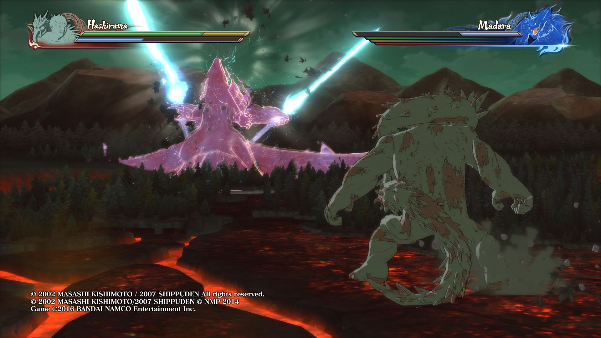 Naruto Shippuden: Ultimate Ninja Storm 4