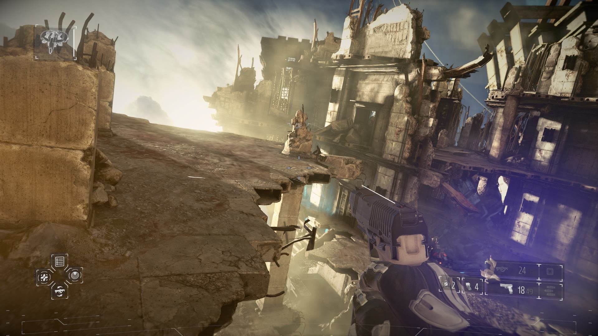 Killzone: Shadow Fall