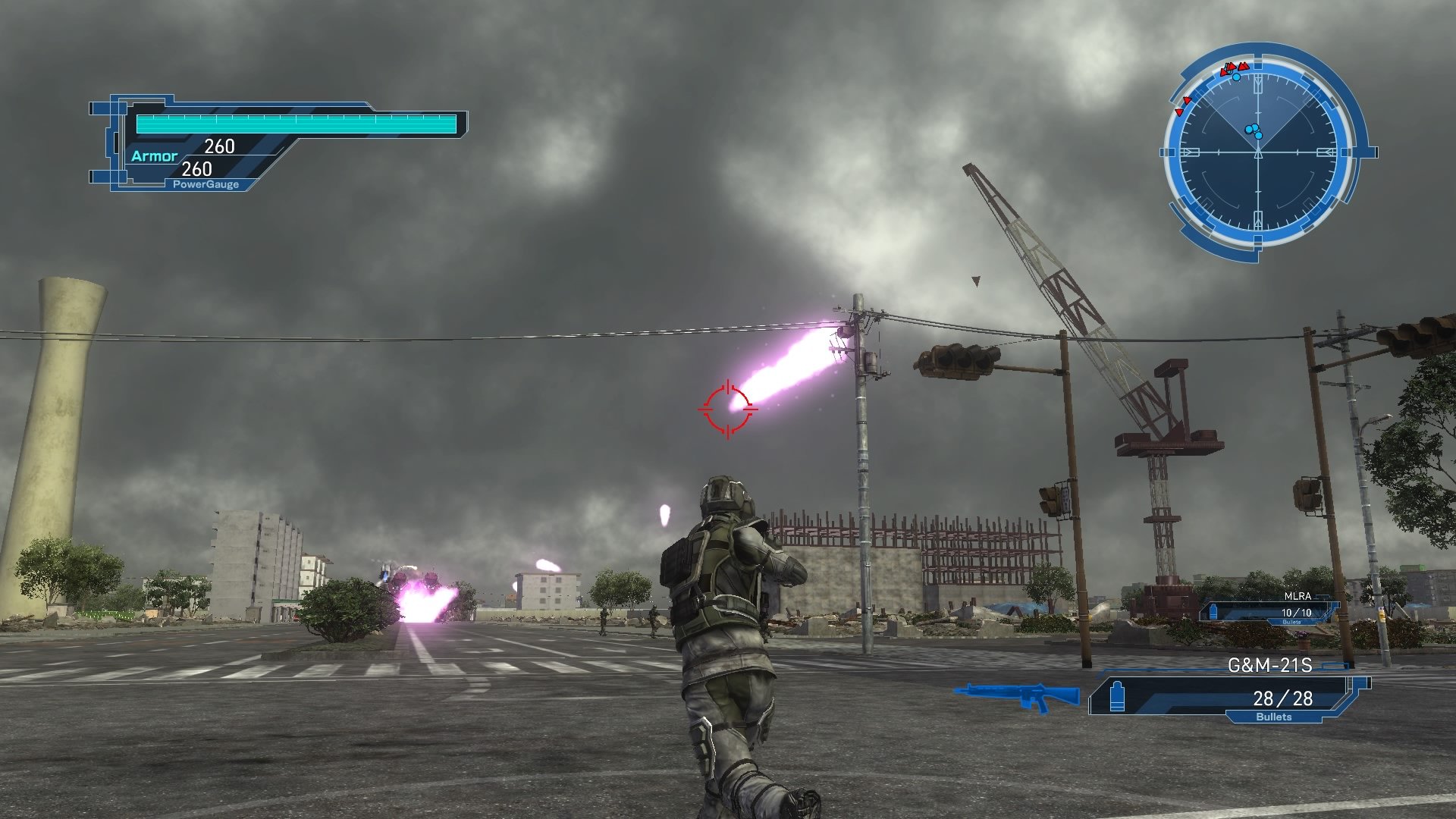 Earth Defense Force 5