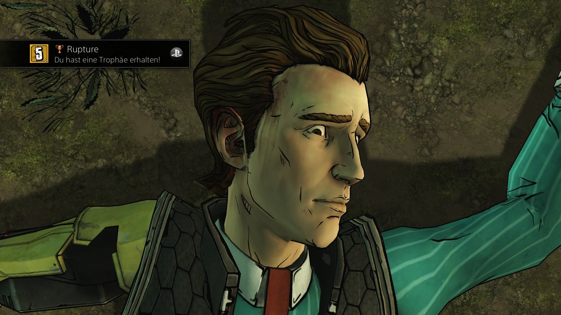 Tales from the Borderlands: Episode 03: Catch a Ride
