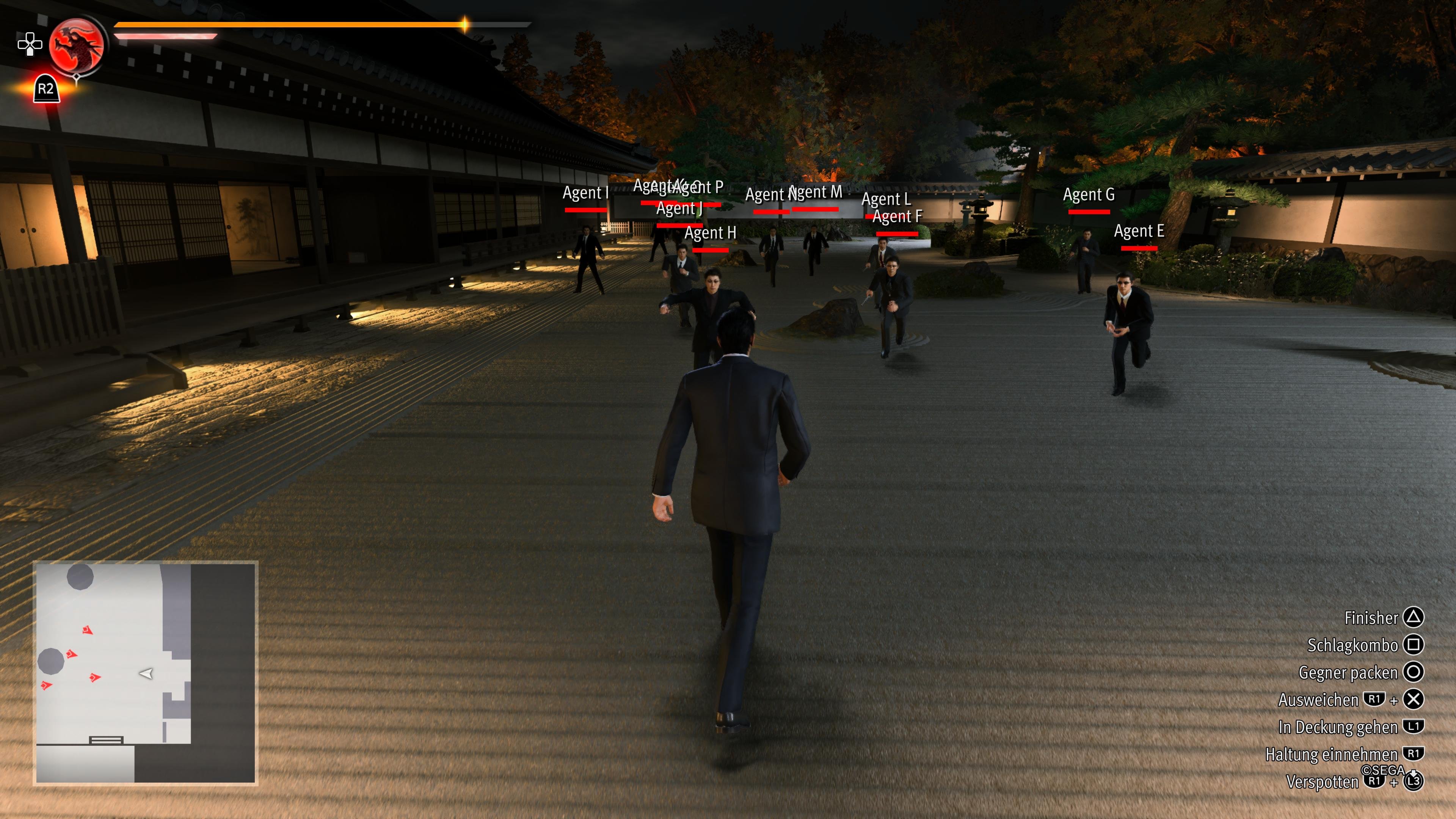 Like a Dragon Gaiden: Intro-Film veröffentlicht