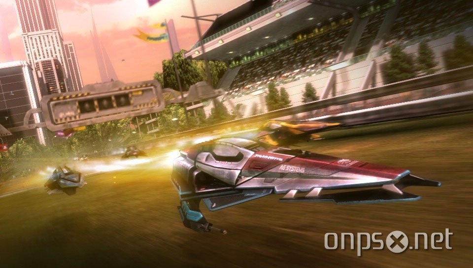 WipEout 2048
