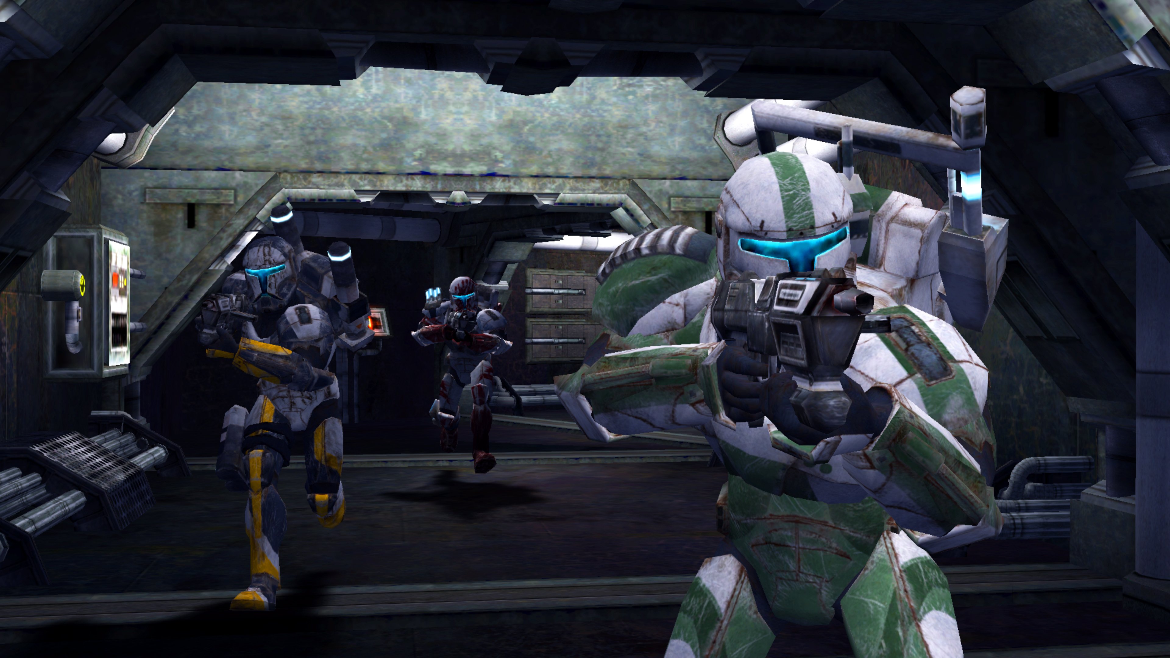 Star Wars: Republic Commando - Port des Xbox Titels angekündigt
